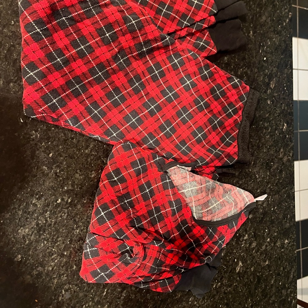 Vixtorias secret winter pajama set